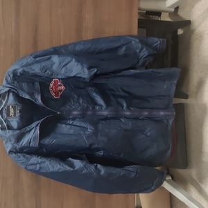 Red Sox 2004 World Champions full zip Windbreaker by G3